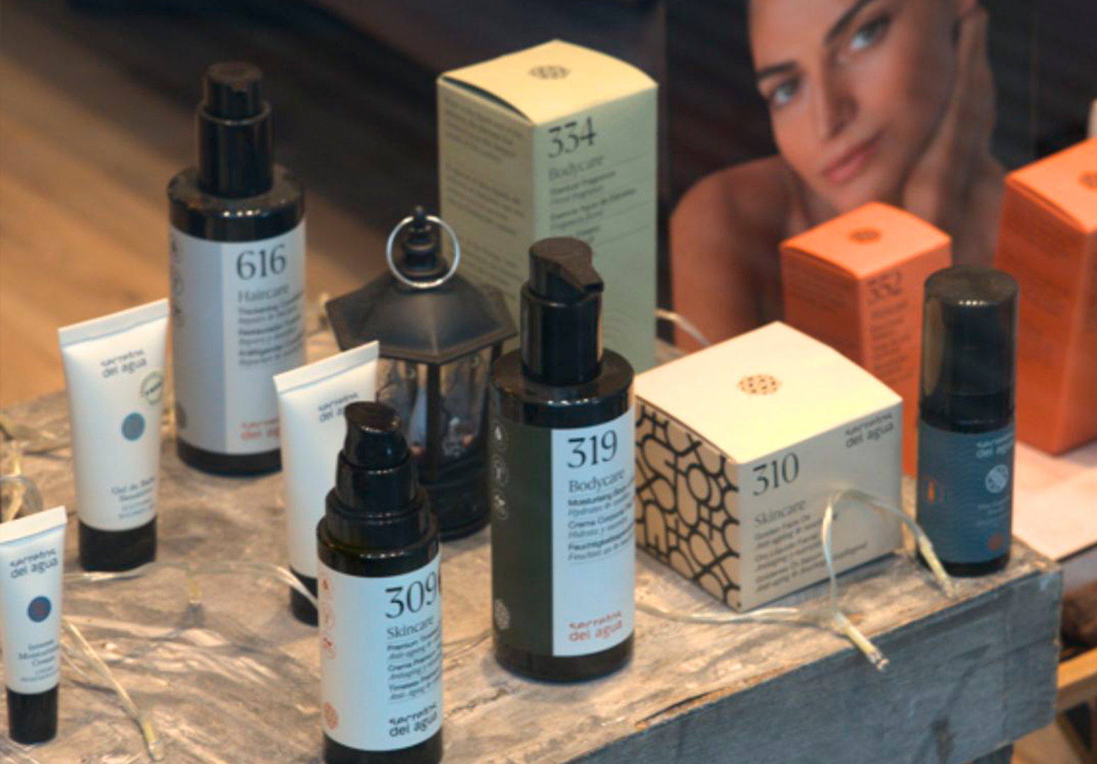 Perruqueria Ecològica Núria Mallorquí