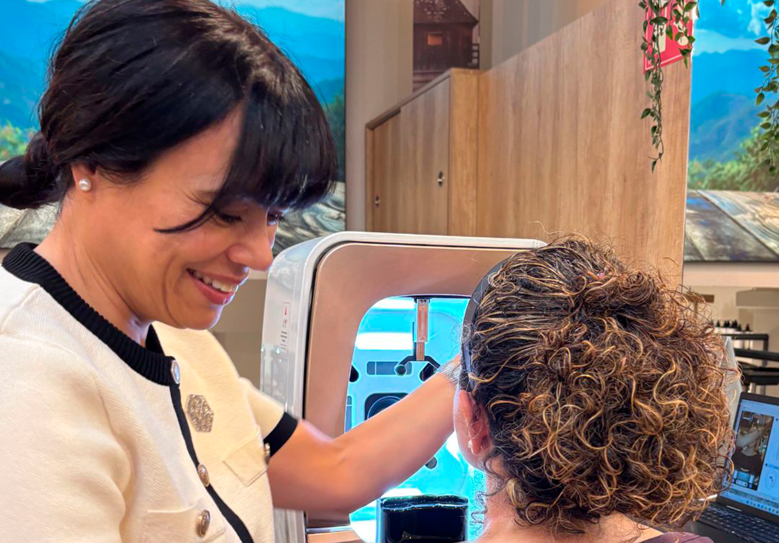 Perruqueria Ecològica Núria Mallorquí